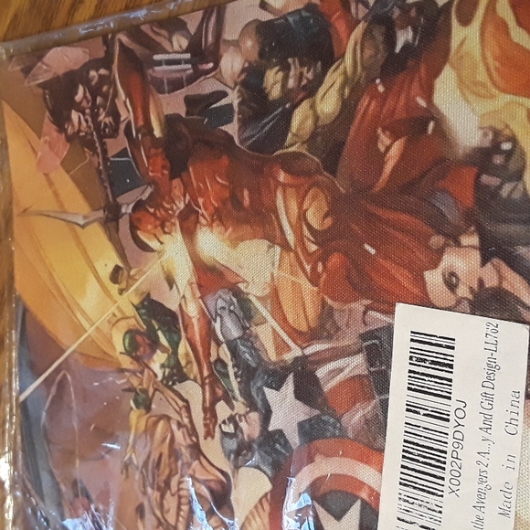 🗽Marvl the avengers mouse pad/ BUNDLE ONLY - Picture 3 of 3